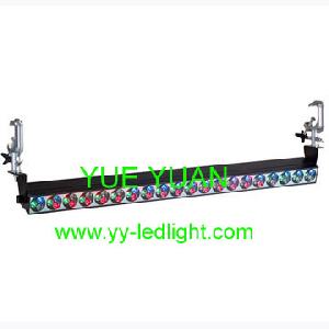 Elation High Power 60x3w Rgb Led Strip W / Pixel Control