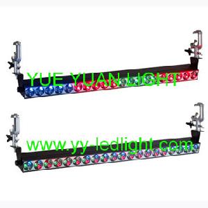 power led wall washer 60x3w rgb strip w pixel control