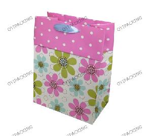 Flower Everyday Shopping Bag