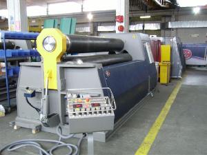 plate bending machine