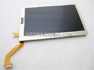 Genuine Top Upper Lcd Screen Display Part For N3ds / 3ds