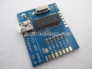 Mtx Usb Spi 360 Matrix Nand Programmer Flasher For Xbox360