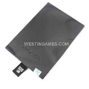 New 320gb Inner Hard Disk Drive Hdd For Microsoft Xbox 360 Slim Black