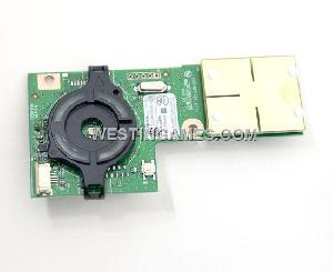 Power Button Switch Rf Board For Xbox360 Slim Pulled