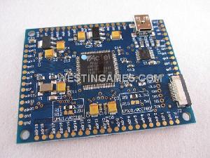 Progskeet V1.1 Pcb Chips Nand Nor Eeprom Universal Usb Programmer Limited Crystal Blue Edition