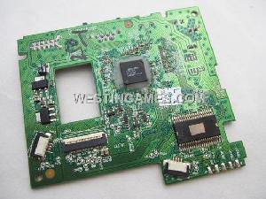 Replacment Liteon Dg-16d4s Driver Unlock Pcb Board Fw9504 Mt1335we For Xbox360 Slim