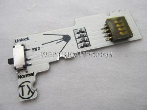 Sputnik360 Liteon Slim Mxic Unlock Board Kit For Microsoft Xbox 360 Slim