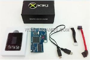 X360key Xk3y Xkey Xbox360 Key Solderless Usb Loader Flash Tool Asian Ver