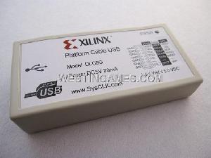 xilinx platform cable usb cpld fpga download jtag slave serial spi