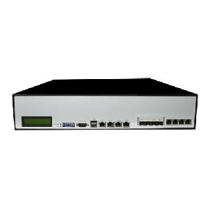 2u Network Security Appliance Firewall Hardware Supporting Intel Xeon E3-1200 / I3 I5 I7