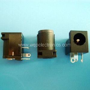 Wqp-dc0050b Famale Laptop Dc Power Jacks Audio Connectors