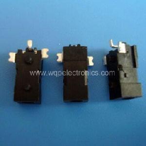 wqp dc0110b laptop dc power jack surface mount smt