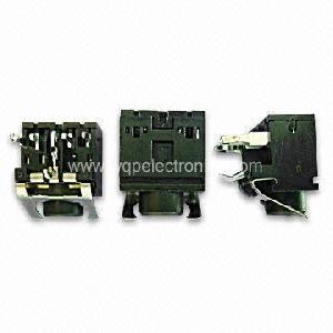 Wqp-pj3170h Pj / Ck-2.5 / 3.5 / 6.35 Phone Jack Smt 3.5mm Phone Jacks