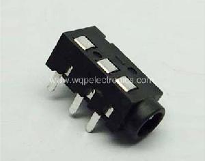 Wqp-pj3200a Dip Type 3.5mm Phone Jacks Ck3.5 Series