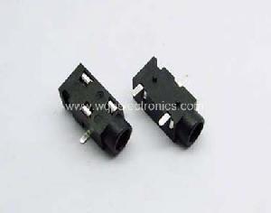 Wqp-pj3200b Smt Surface Mount 3.5mm Audio Jacks Female