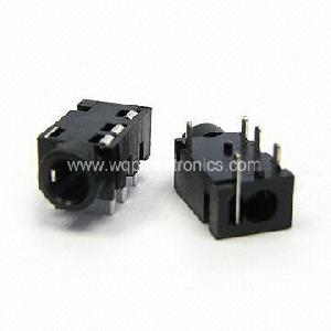 Wqp-pj3200e 1 / 8 Inch Audio Connectors 3.5mm Phone Jacks