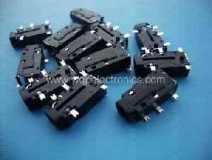 Wqp-pj3810 3.5mm Phone Jacks Audio Connectors Smt Type