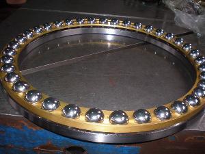 511 / 500m P6 Thrust Ball Bearings For Large Centrifugal Machines And Crane Hook-thb Bearings