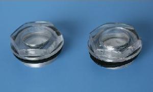 Plastic Oil Level Sight Glass