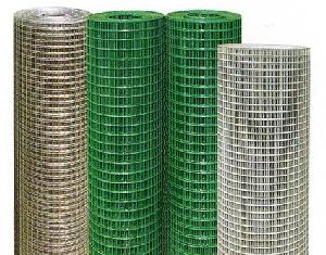 50mmx50mm welded wire mesh fabric