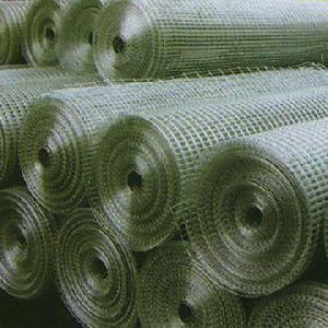 welded wire mesh rolls