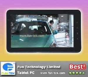 On Sale China 10.1 Inch Android 2.3 Gps Tablet Superpad Apad Flytouch 3 4gb Wifi 3g Rj45 Flash 10.1