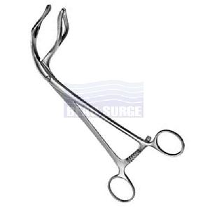 Uterine Forceps