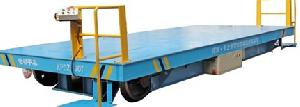 Industrial Transporter Kpdz Series Dc Motor Transfer Trolley