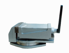 milling machine vise