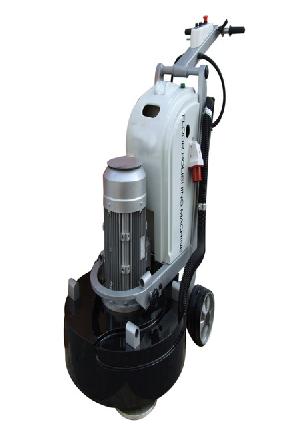 Concrete Polishing Machine