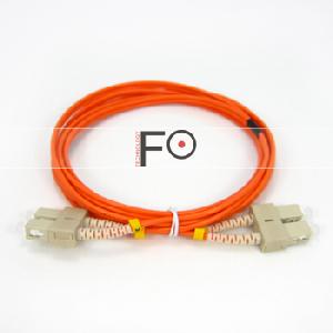 Fiber Optic Sc Pigtail Multimode