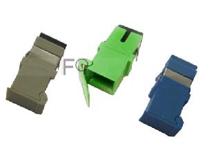 Sc / Apc Sliding Door Adapter