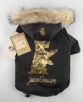 Sell Dog Winter Clothes, Juicy Dog Jacket