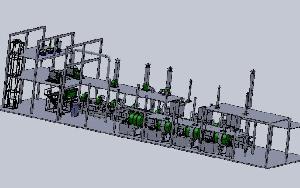 Melamine Formaldehyde Plant From China