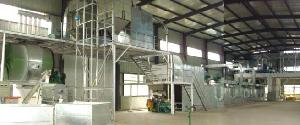 Uf / Mf Molding Compound Equipment Plant