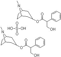 Atropine Sulfate White Or Yellowish Crystal Or Crystalline Powder