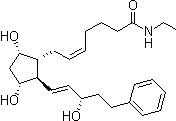 Bimatoprost White Powder