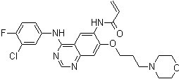 canertinib whie powder