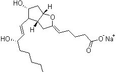 Epoprostenol Sodium Prostacyclin Sodium Salt