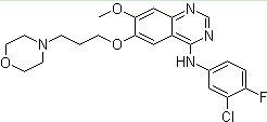 Gefitinib White Powder