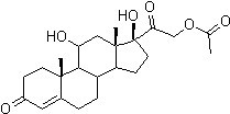 Hydrocortisone Acetate White Crystall Powder