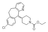 Loratadine White Crystalline Powder