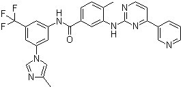 Nilotinib White Powder