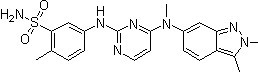 Pazopanib White Powder