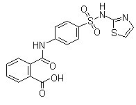 Phthalylsulfathiazole White Or Yellowish-white Powder