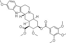 Reserpine White Or Light Yellow Powder