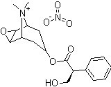 Scopolamine Methyl Nitrate