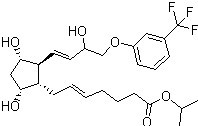 Travoprost White Powder Or Crystalline