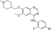 Vandetanib White Powder