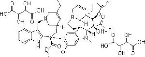 Vinorelbine Tartrate White To Off-white Powder